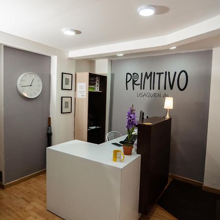 Hotel Primitivo Usaquen Богота Экстерьер фото