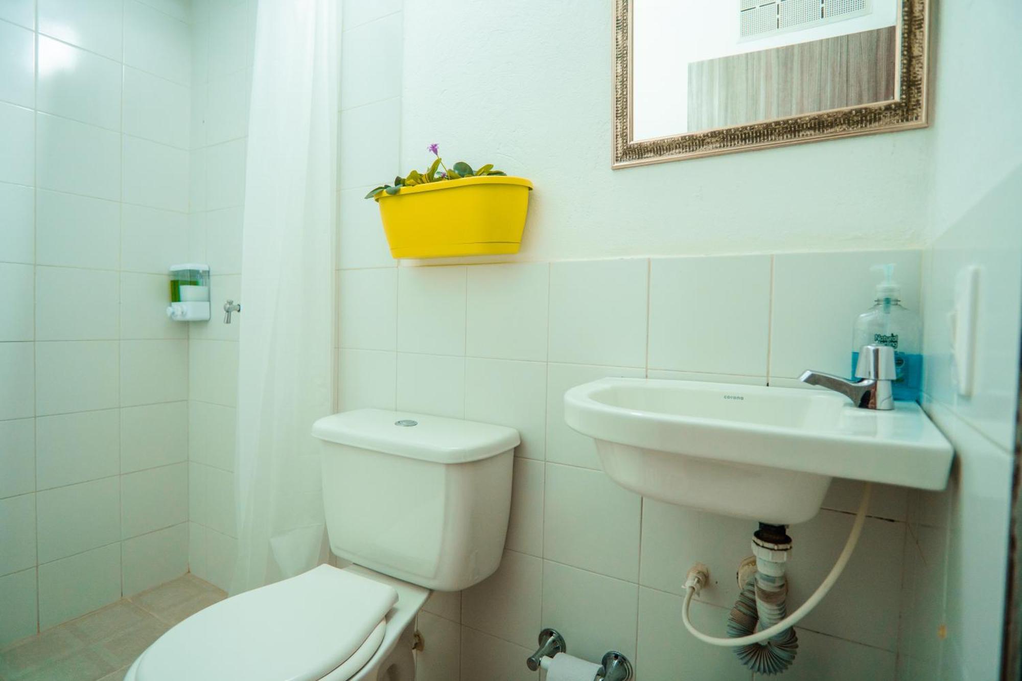 Hotel Primitivo Usaquen Богота Экстерьер фото