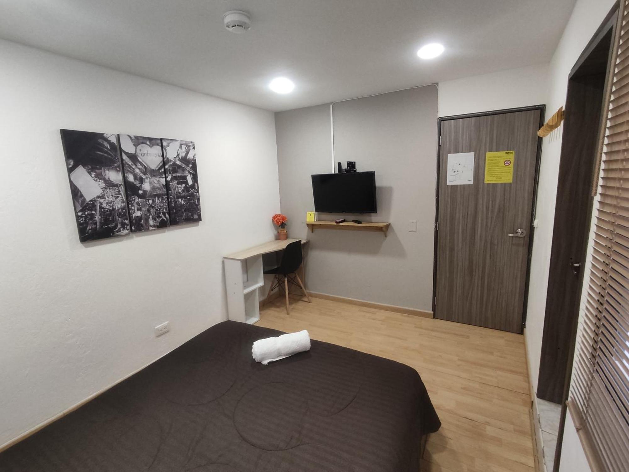 Hotel Primitivo Usaquen Богота Экстерьер фото