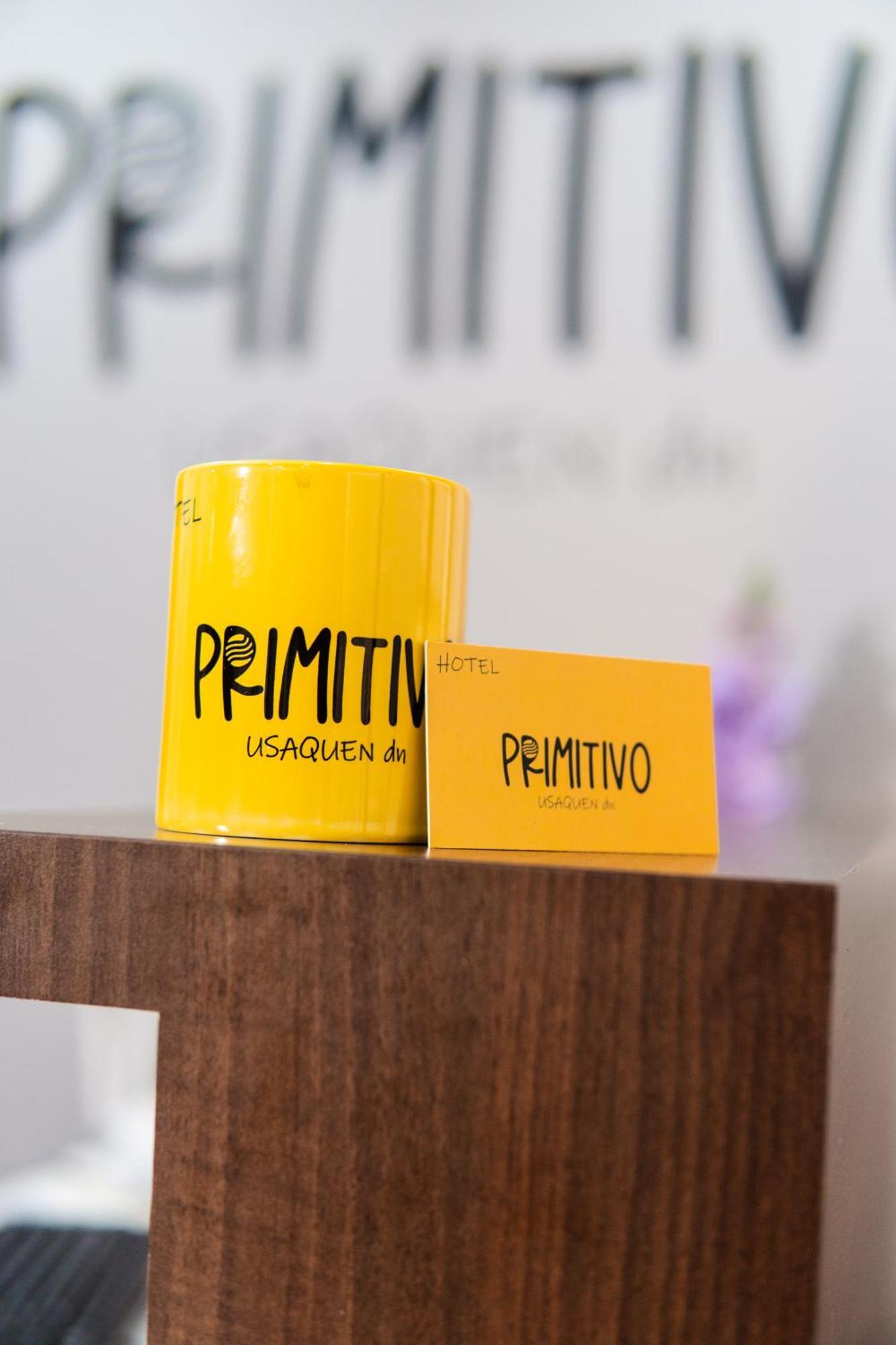 Hotel Primitivo Usaquen Богота Экстерьер фото