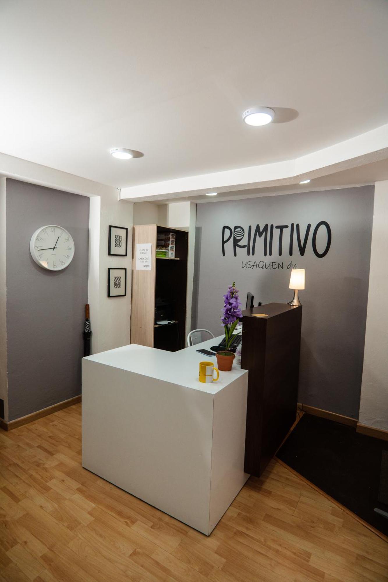 Hotel Primitivo Usaquen Богота Экстерьер фото